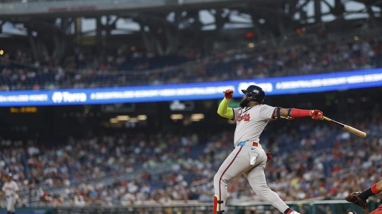 Skidding Nationals seek bounce-back effort vs. Braves