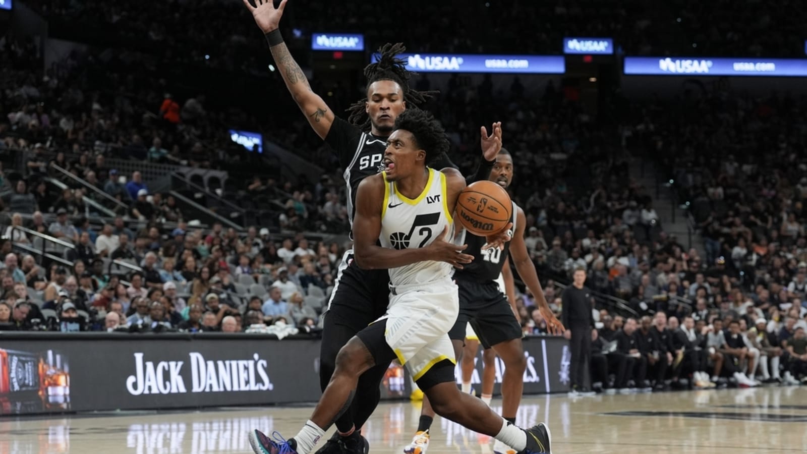 Suns visit Jazz to open NBA Cup competition