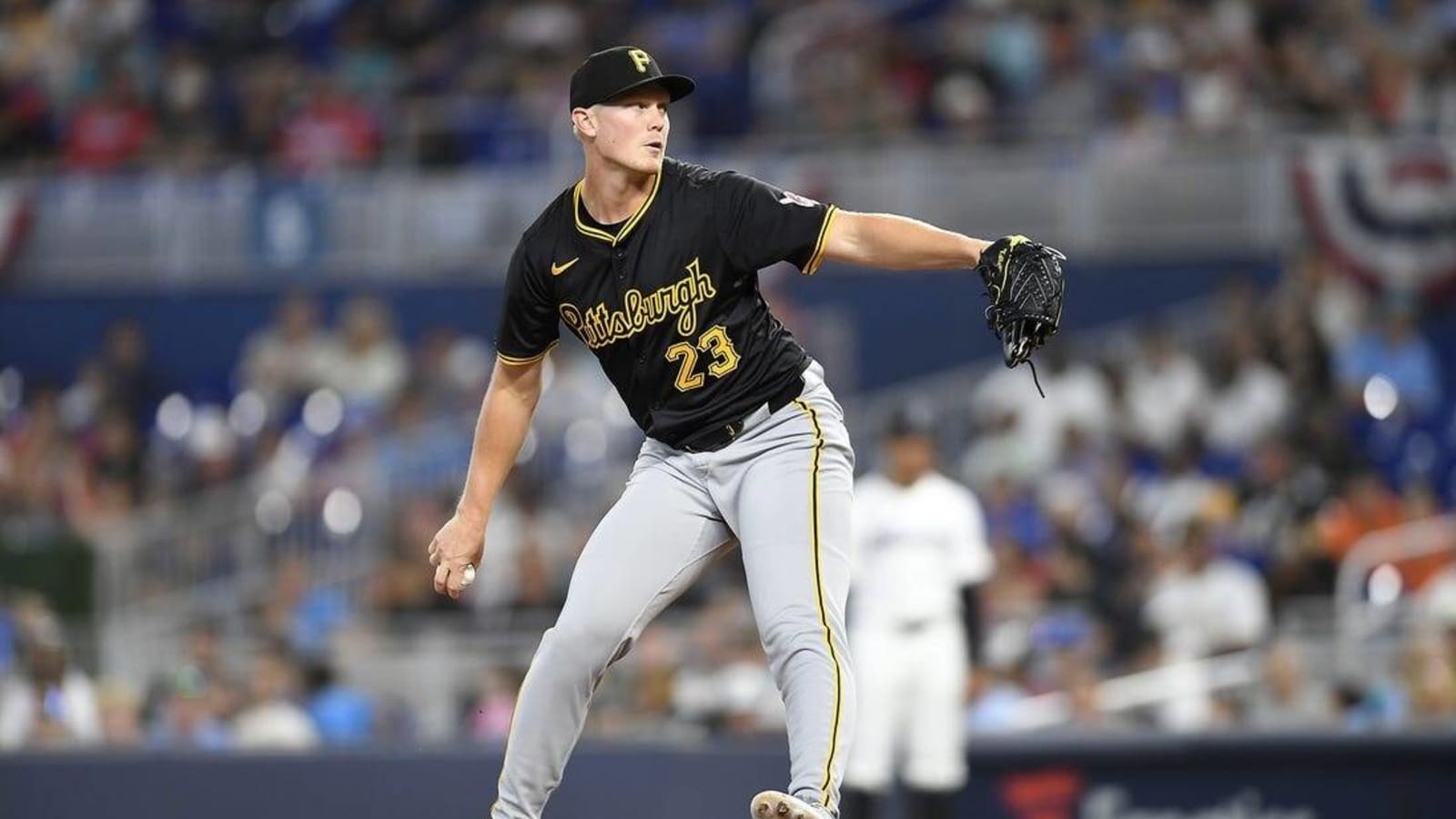 Unbeaten Pirates look to keep rolling vs. Nationals