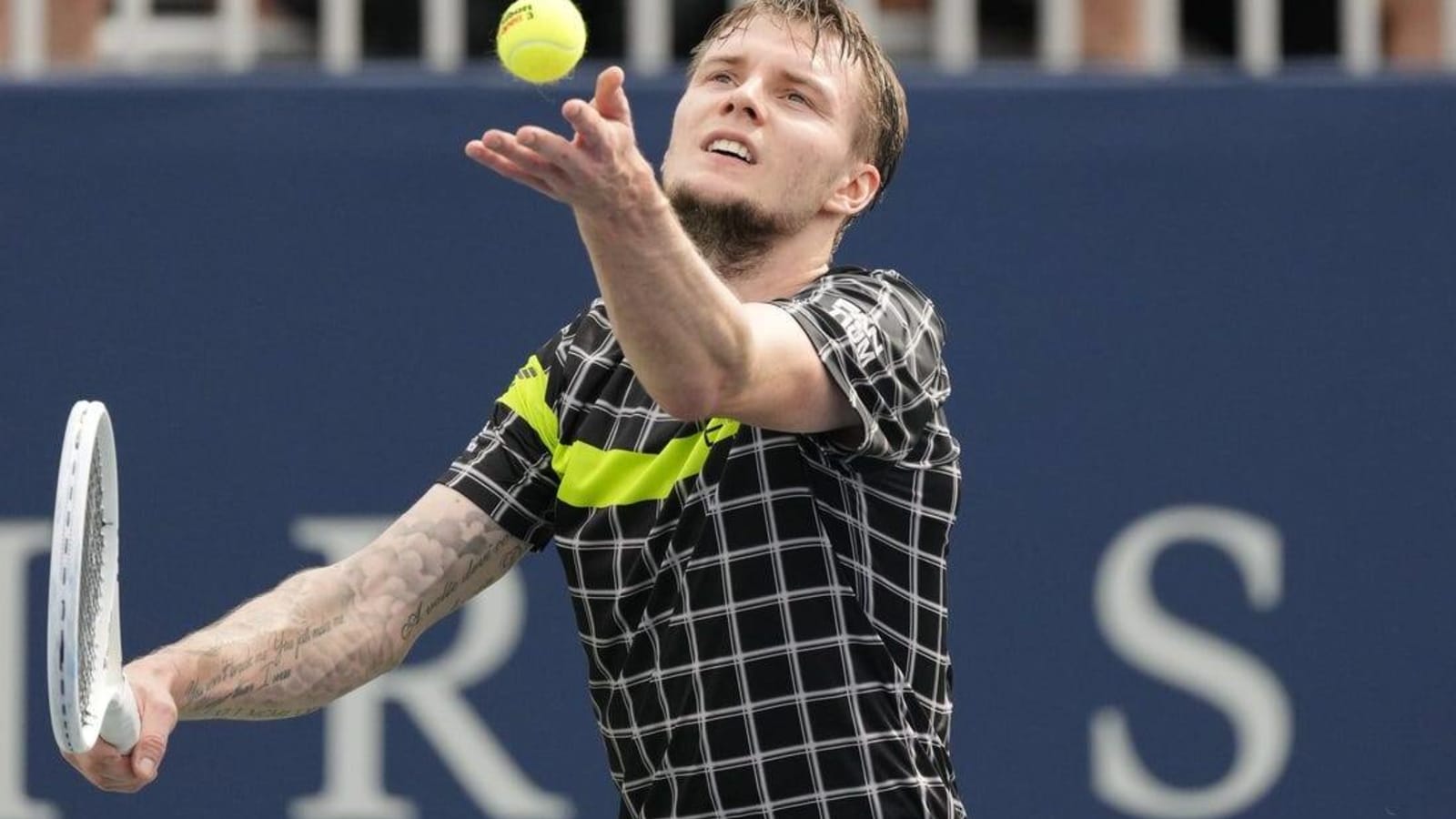 Alexander Bublik makes ATP Tour history at Montpellier