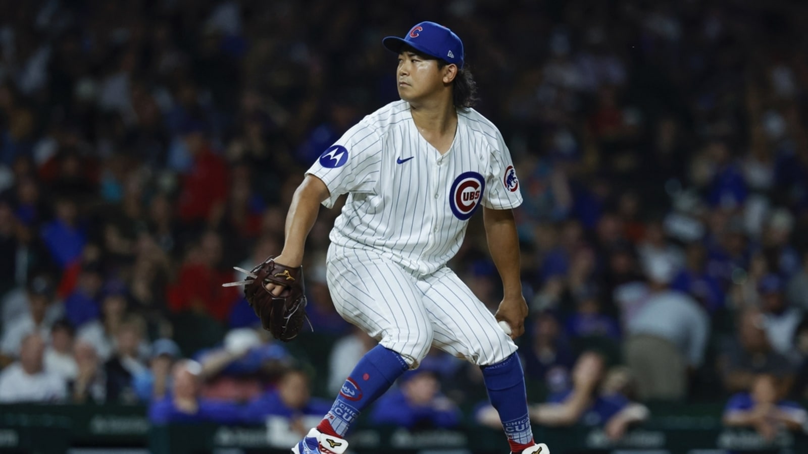 Shota Imanaga, Cubs out to slow surging Twins