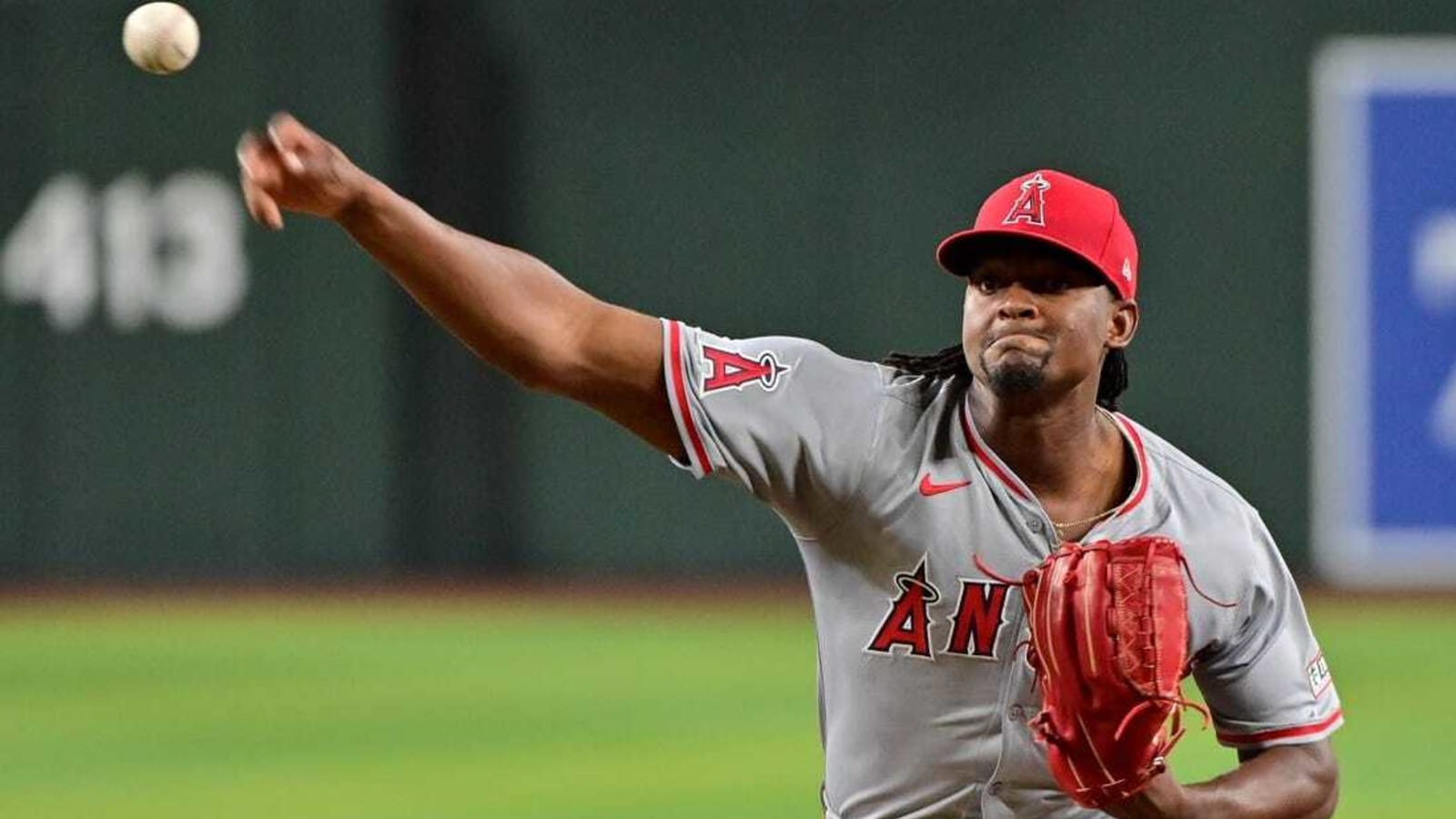 Angels RHP Jose Soriano (infection) placed on 15-day IL