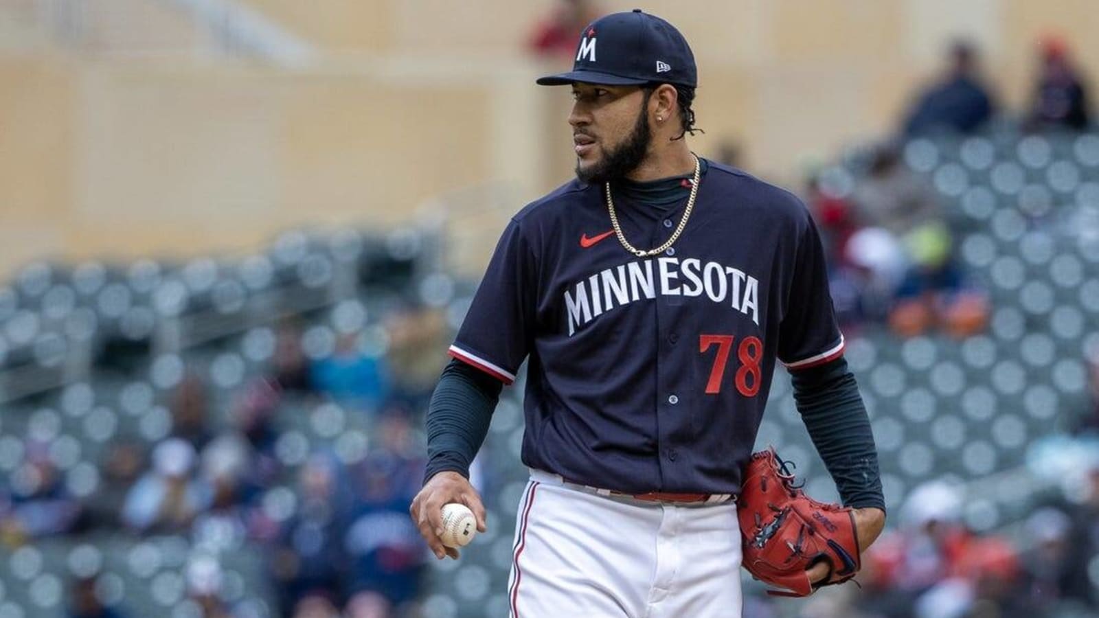 Twins recall RHP Simeon Woods Richardson to start vs. White Sox