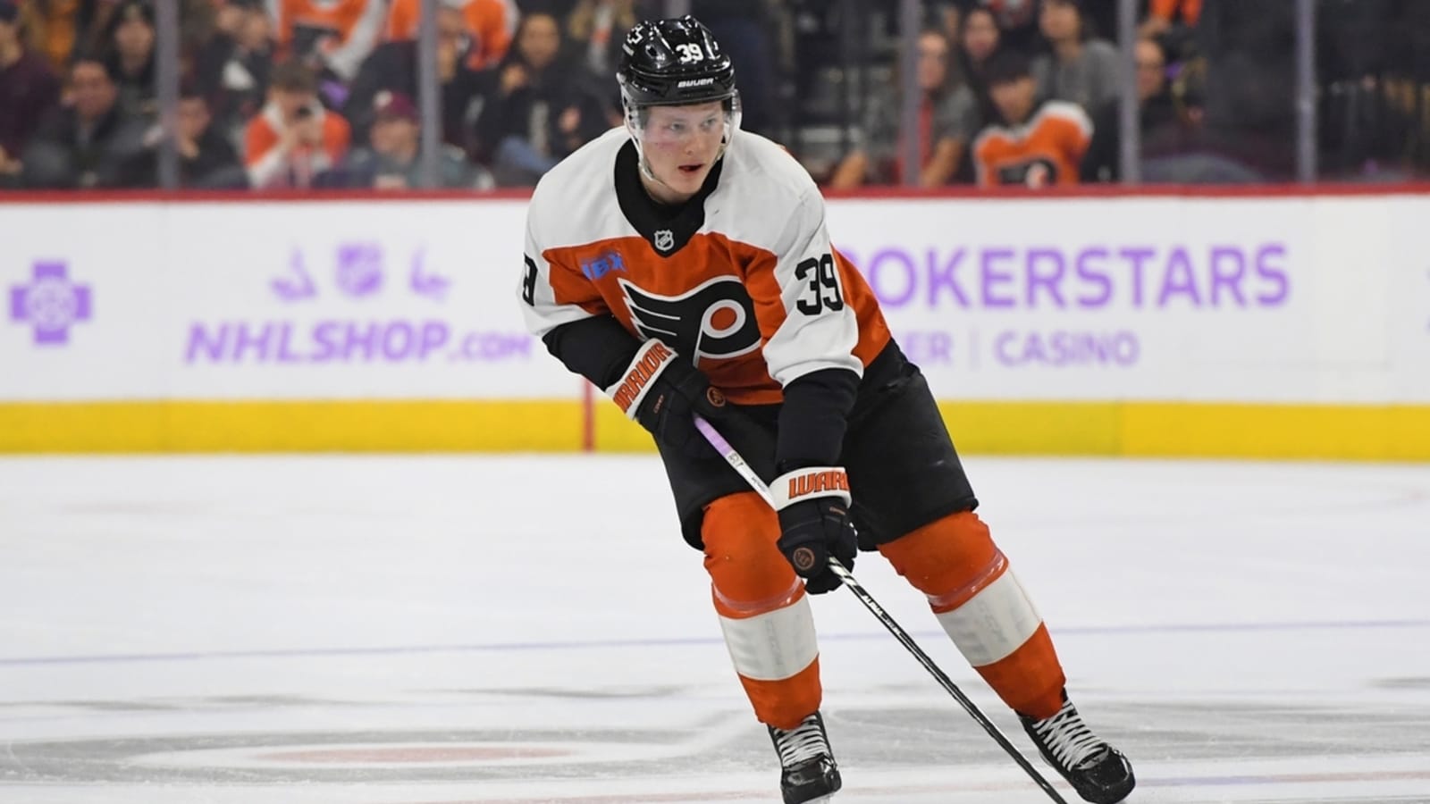 Surging Flyers take aim at Panthers, who may be without top goalie