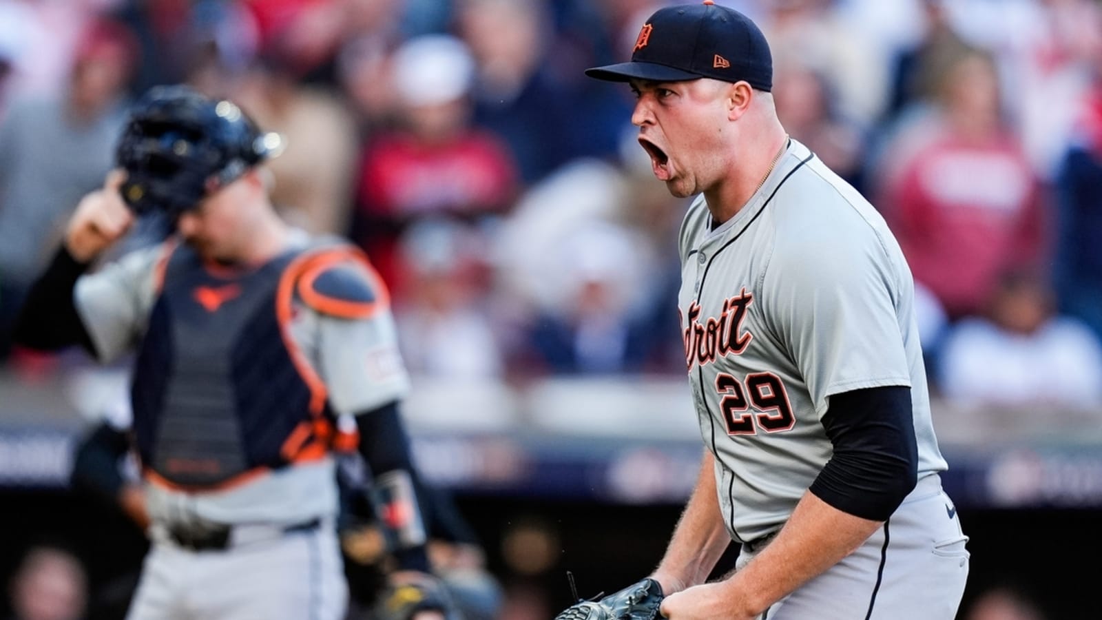 Weather issue pushes Tigers-Guardians to earlier Game 5 start