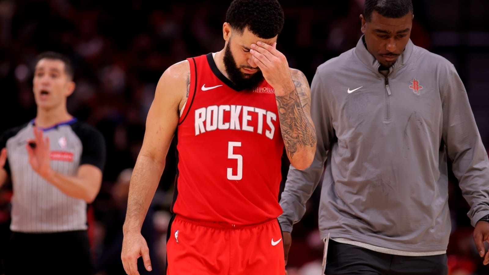 Rockets in search of stronger finishes with Mavs on horizon
