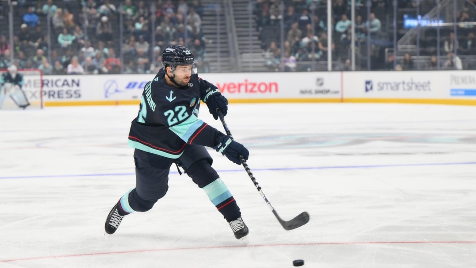 Blues, Kraken open new season with retooled rosters