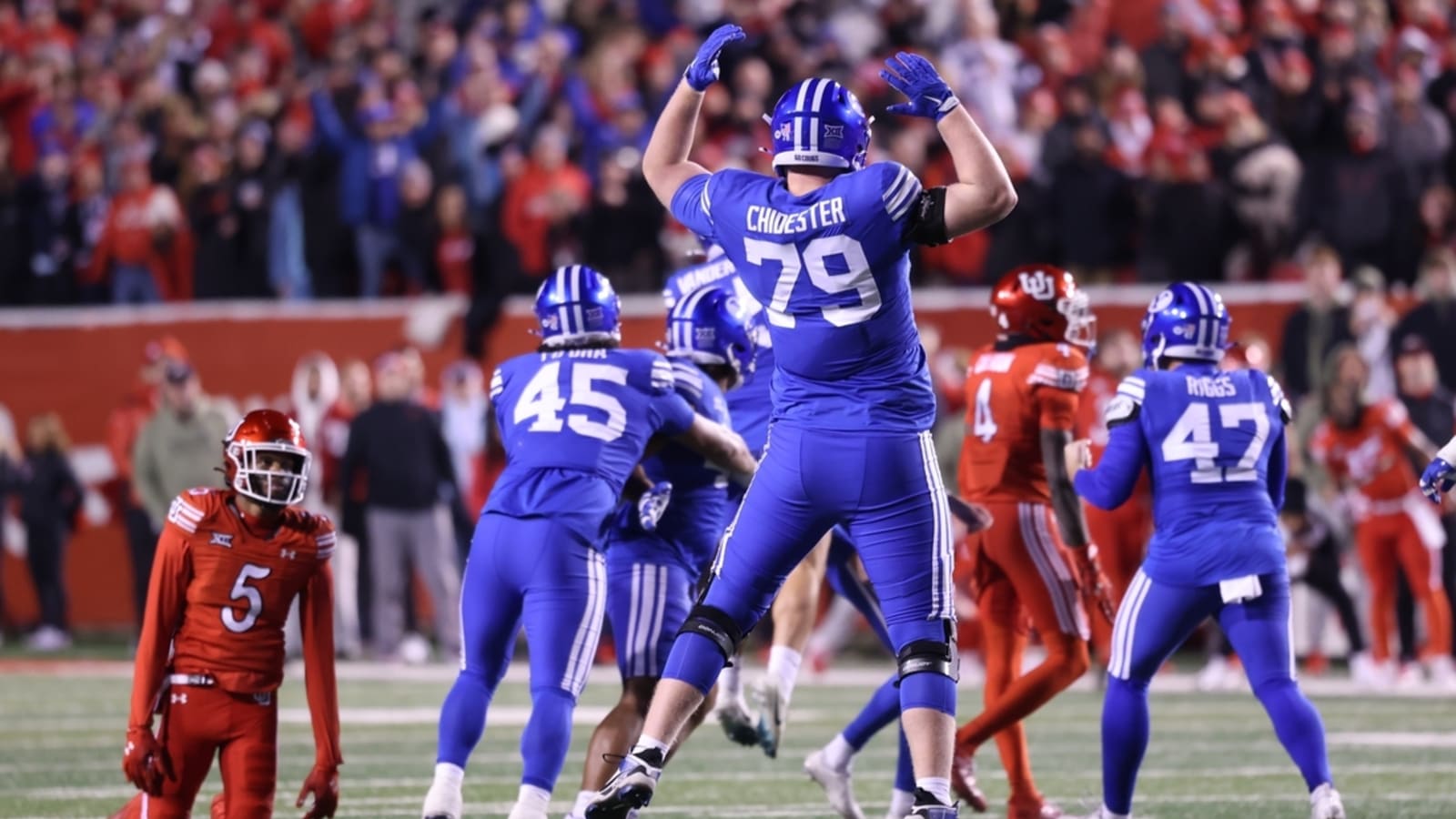 Utah AD: BYU game &#39;stolen from us&#39;