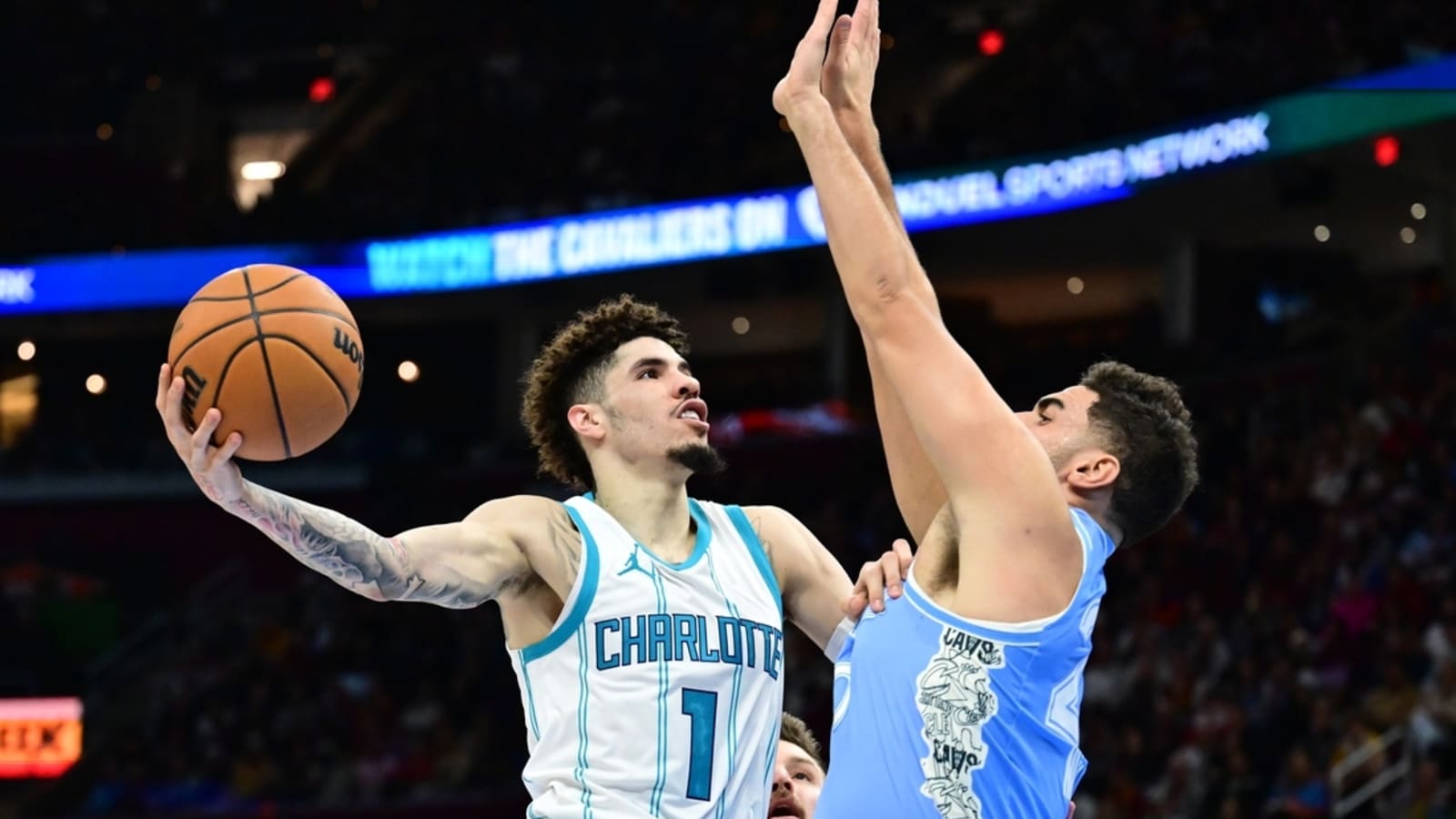 Hornets, Nets both seek first NBA Cup victory