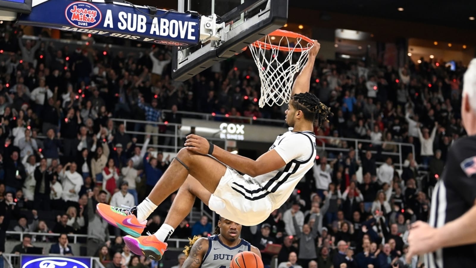 Providence, Oklahoma hope key players are back in Bahamas