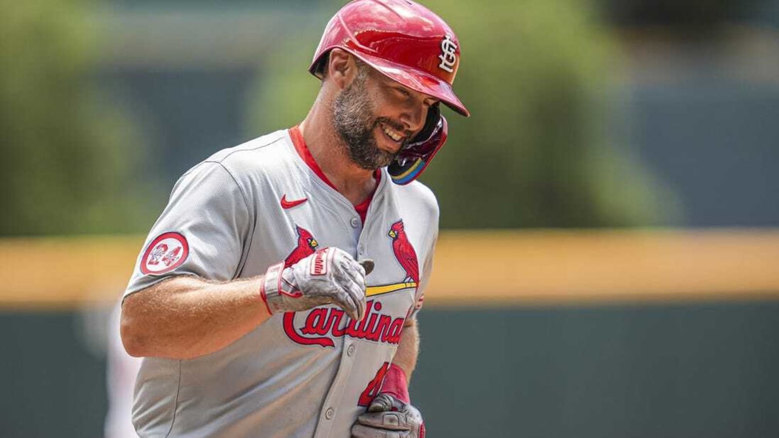 Cardinals power their way past Braves