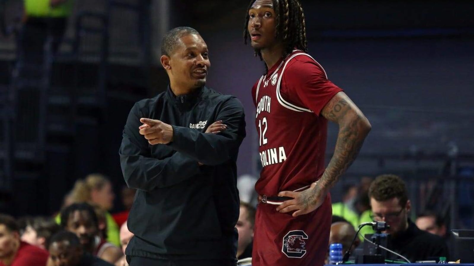 Zachary Davis lifts No. 18 South Carolina over Texas A&M