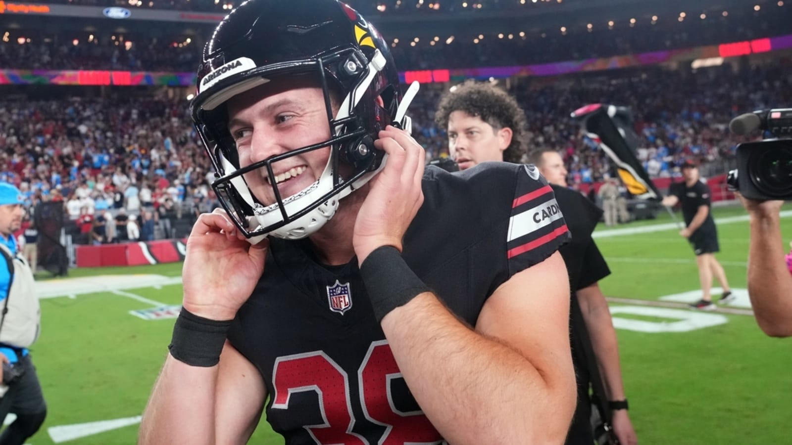 Cardinals top Chargers on Chad Ryland&#39;s walk-off FG