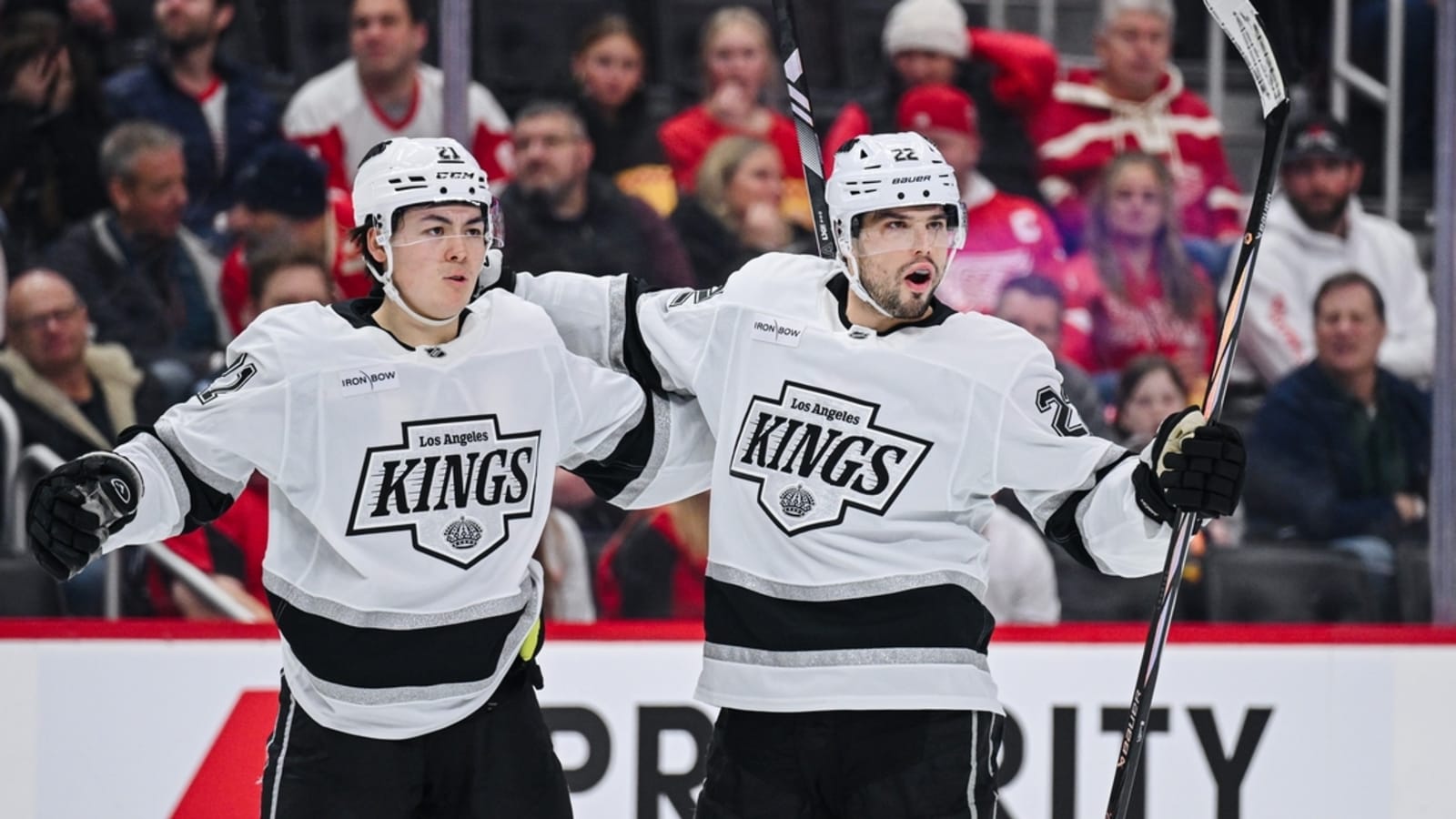 Kings look to stop bleeding in visit to Panthers