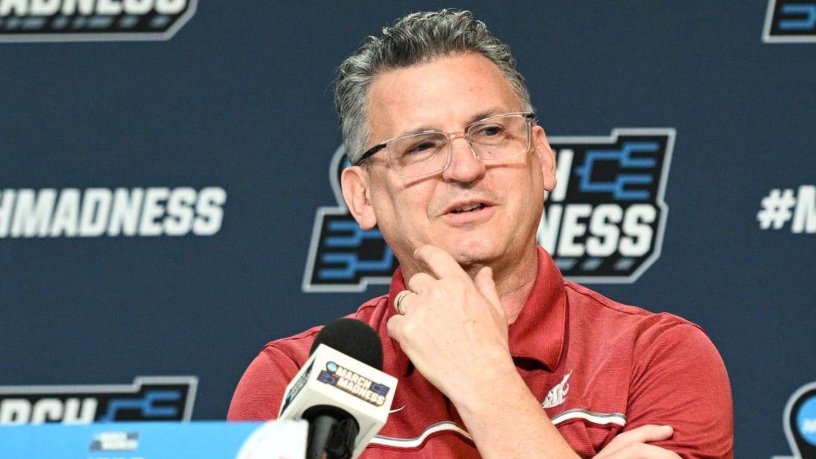 Stanford hires Washington State&#39;s Kyle Smith as coach