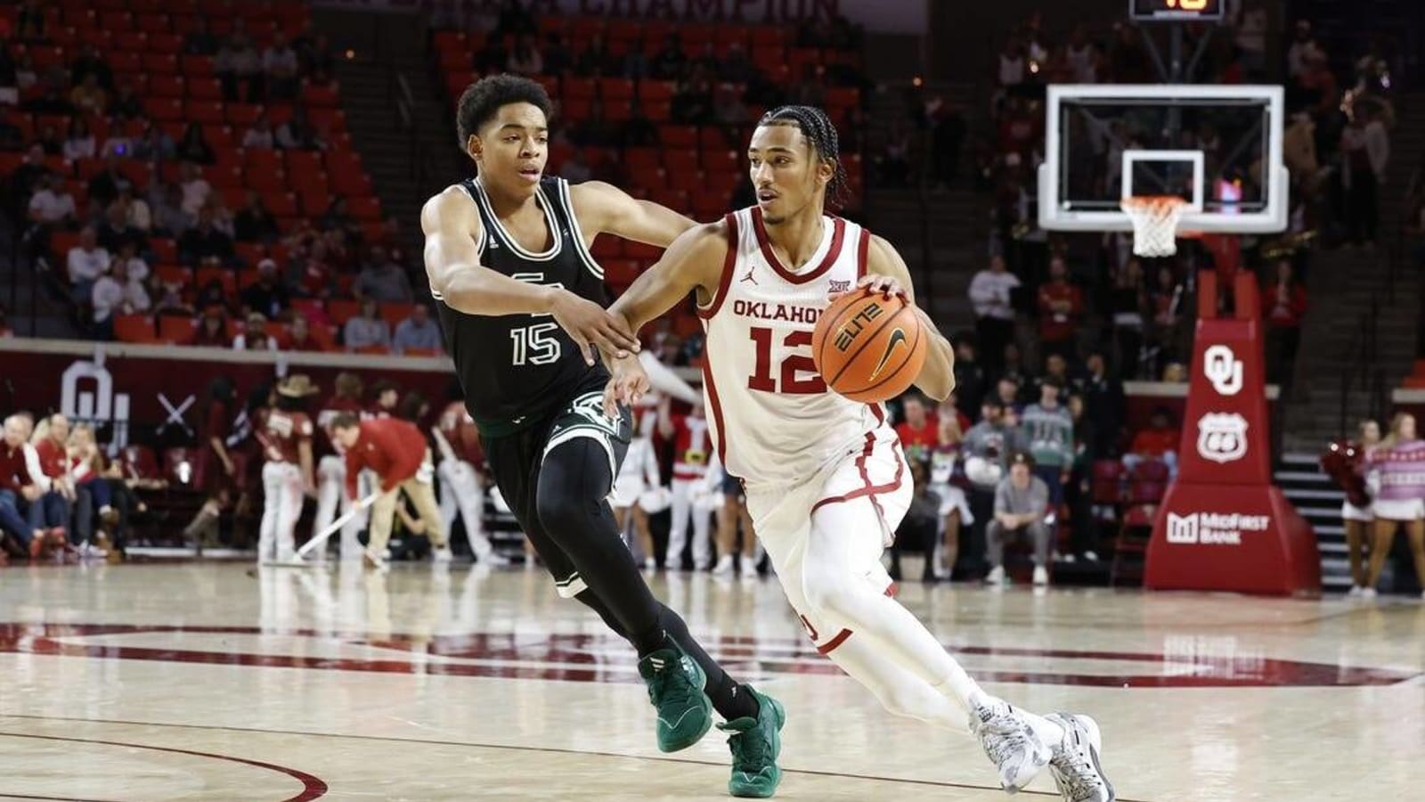 Green Bay G David Douglas Jr. enters portal after coach leaves