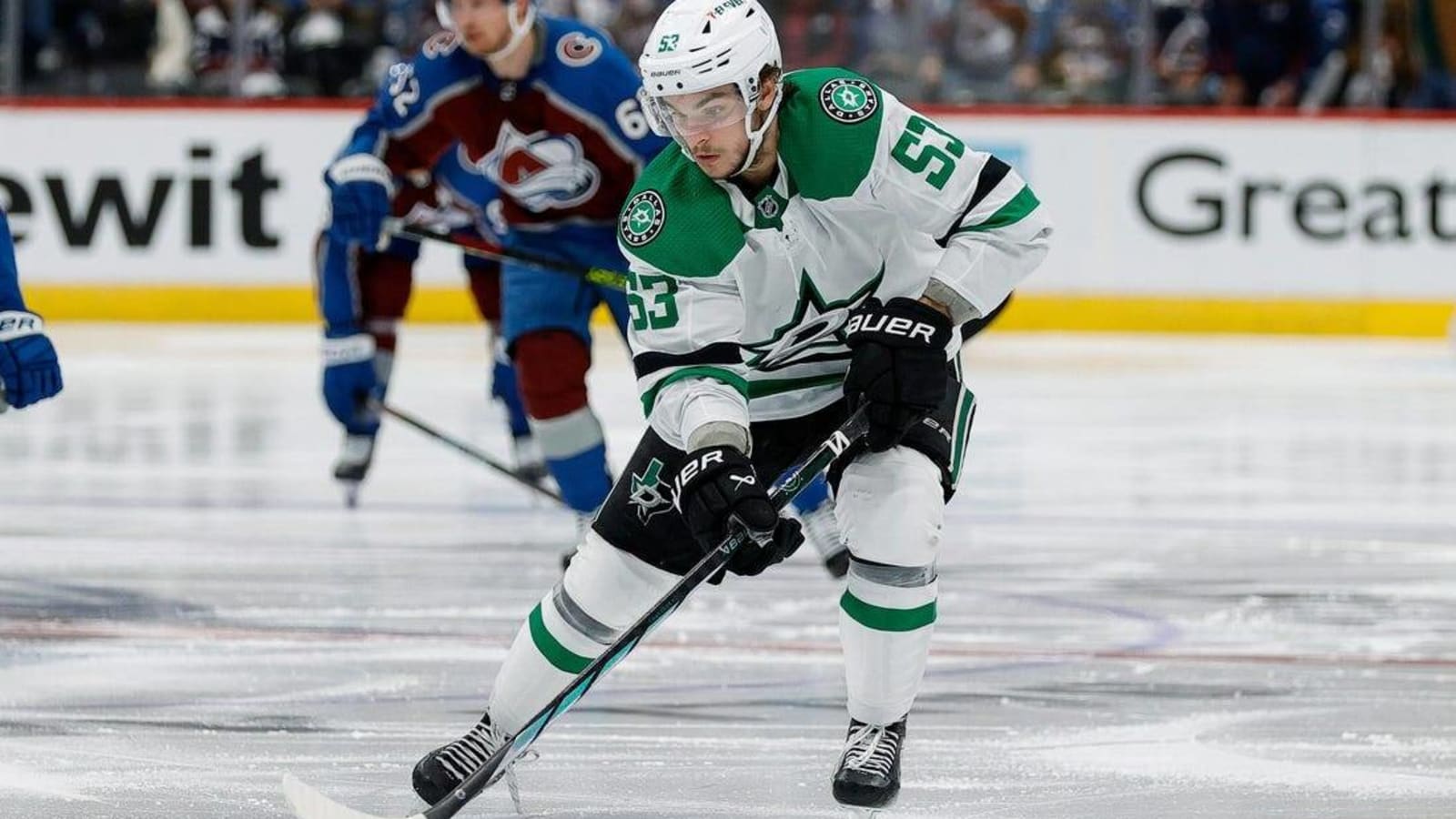 Stars don&#39;t expect Avalanche to go down without a fight