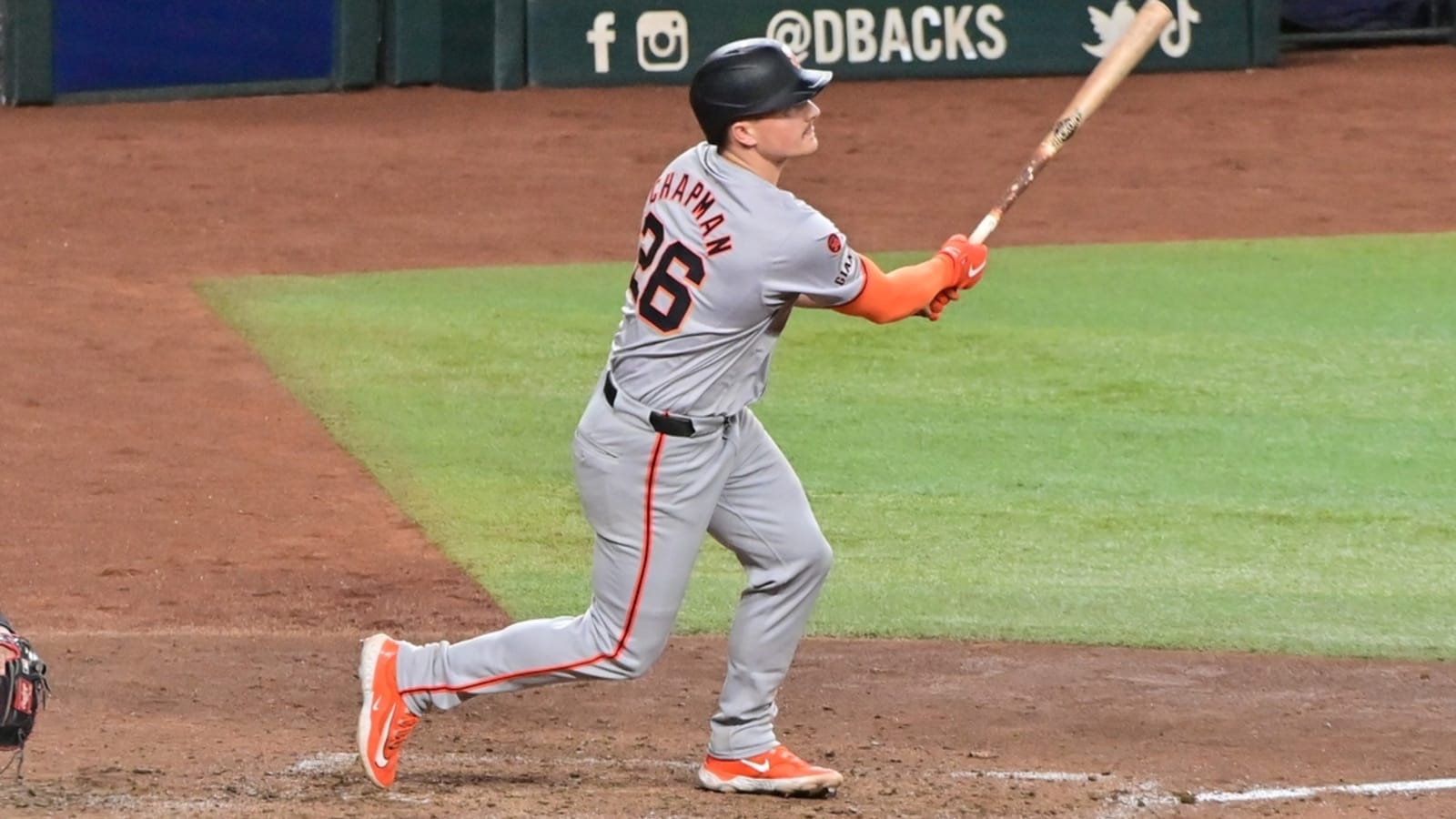 D-backs can&#39;t afford another slip-up vs. Giants