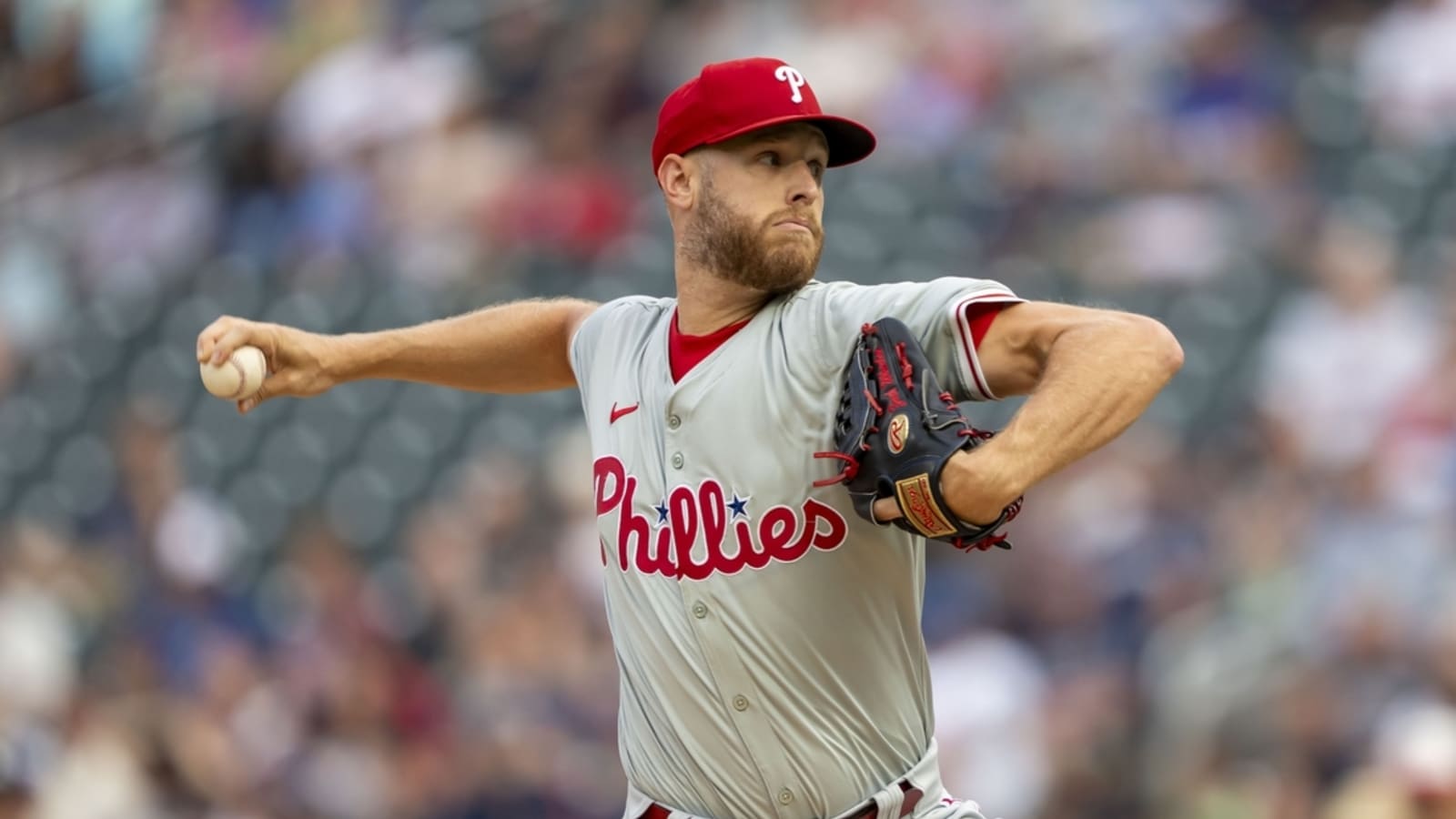 Zack Wheeler, Phillies look to pick up more steam vs. D-backs