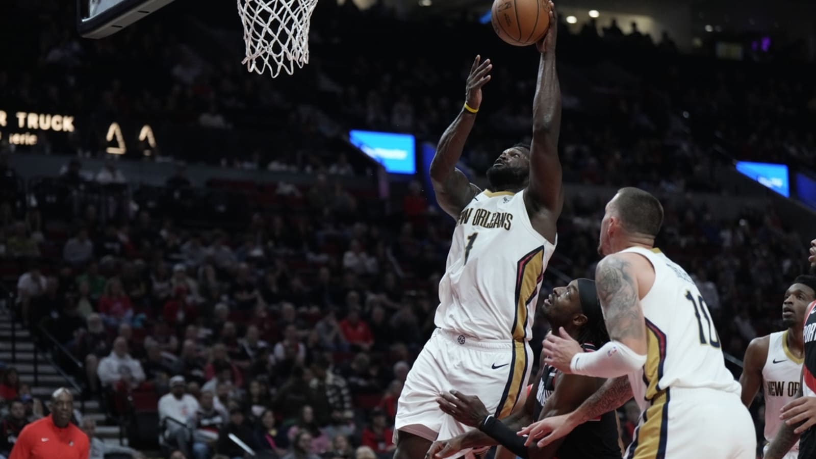 Warriors, Pelicans battling injuries ahead of 2-game set