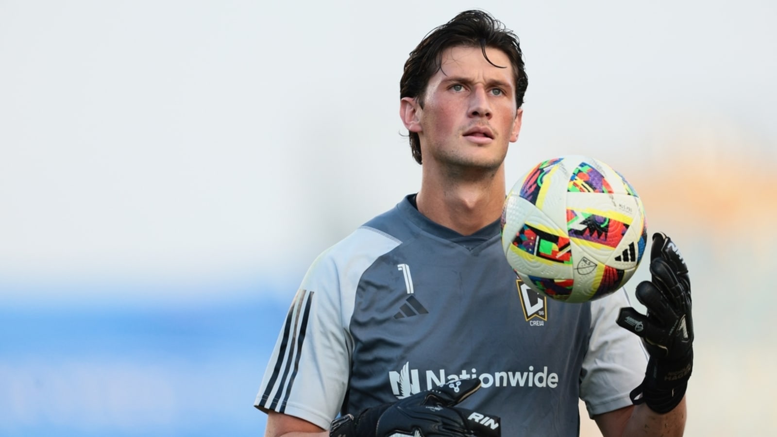 Crew sign GK Nicholas Hagen to multi-year extension