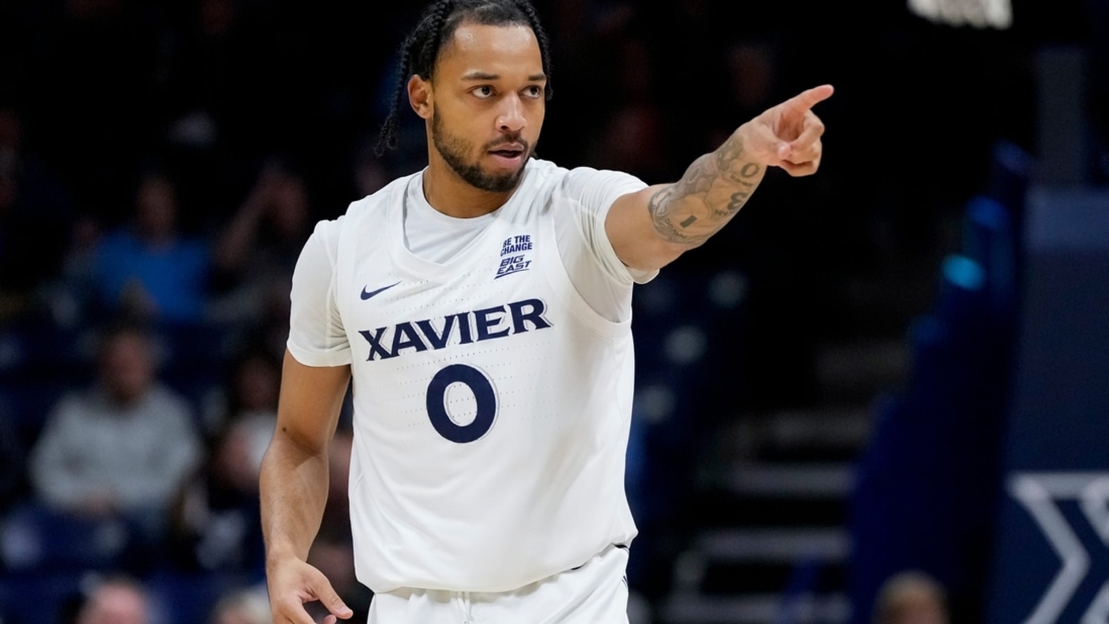 Hot-shooting Xavier breezes past Jackson State