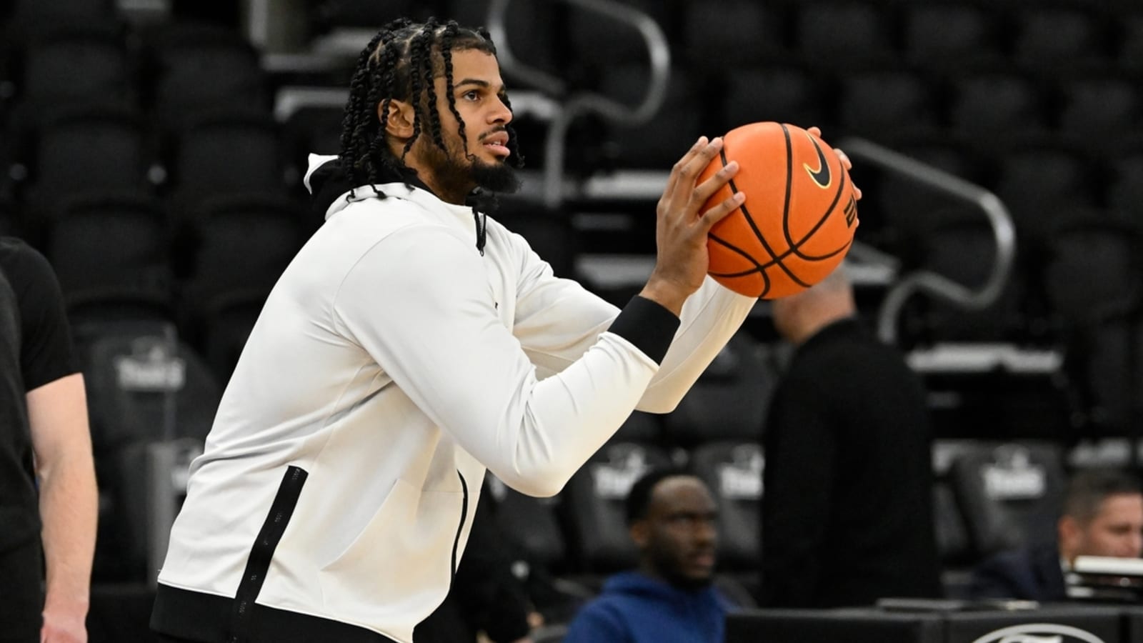 Providence F Bryce Hopkins (knee) out for season again