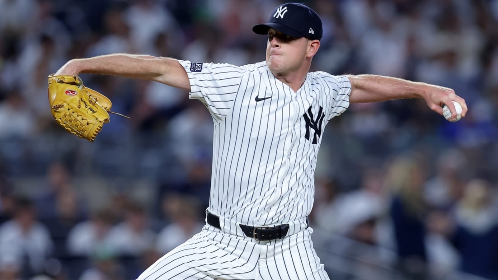 Astros acquire left-handed reliever Caleb Ferguson from Yankees