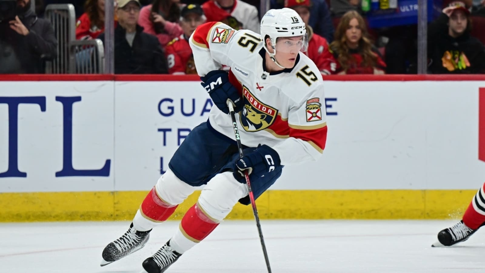 Finland, Sweden rosters heavy with Panthers for 4 Nations Face-Off
