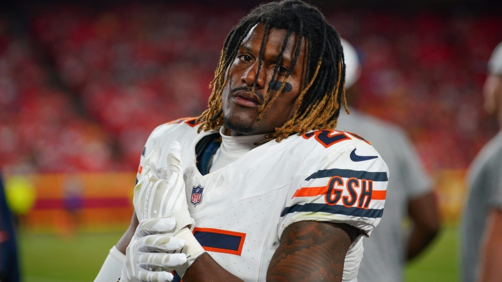 Report: Bears adding S Adrian Colbert to active roster