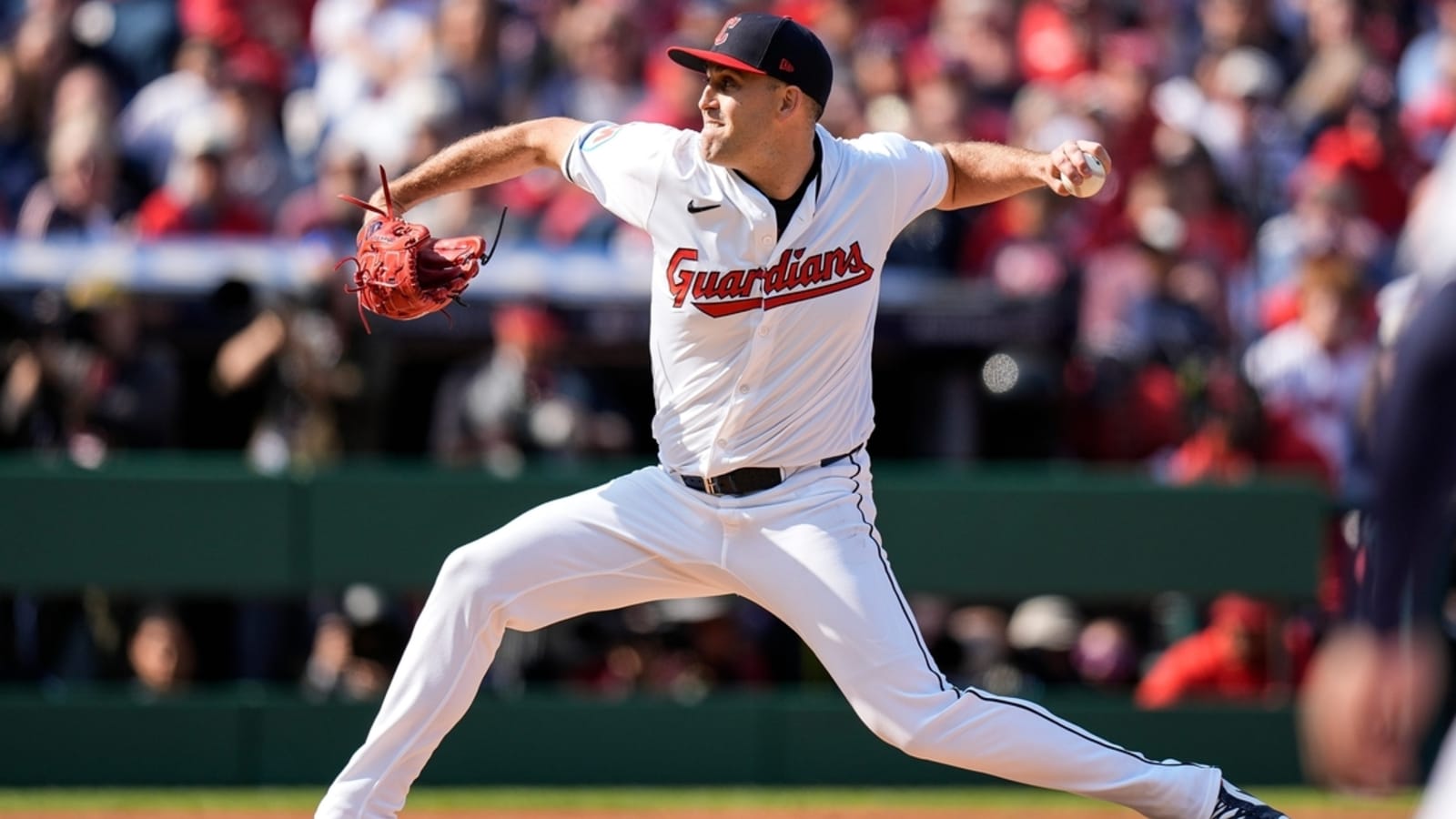 Matthew Boyd, Guardians aim to halve Yankees&#39; ALCS lead