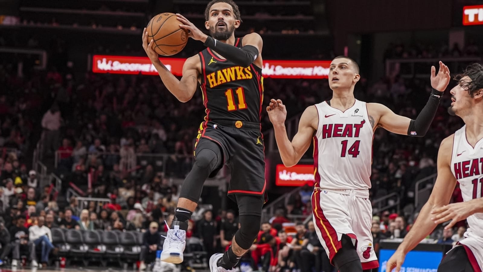 Hawks hope to continue hot streak, get revenge vs. Nuggets