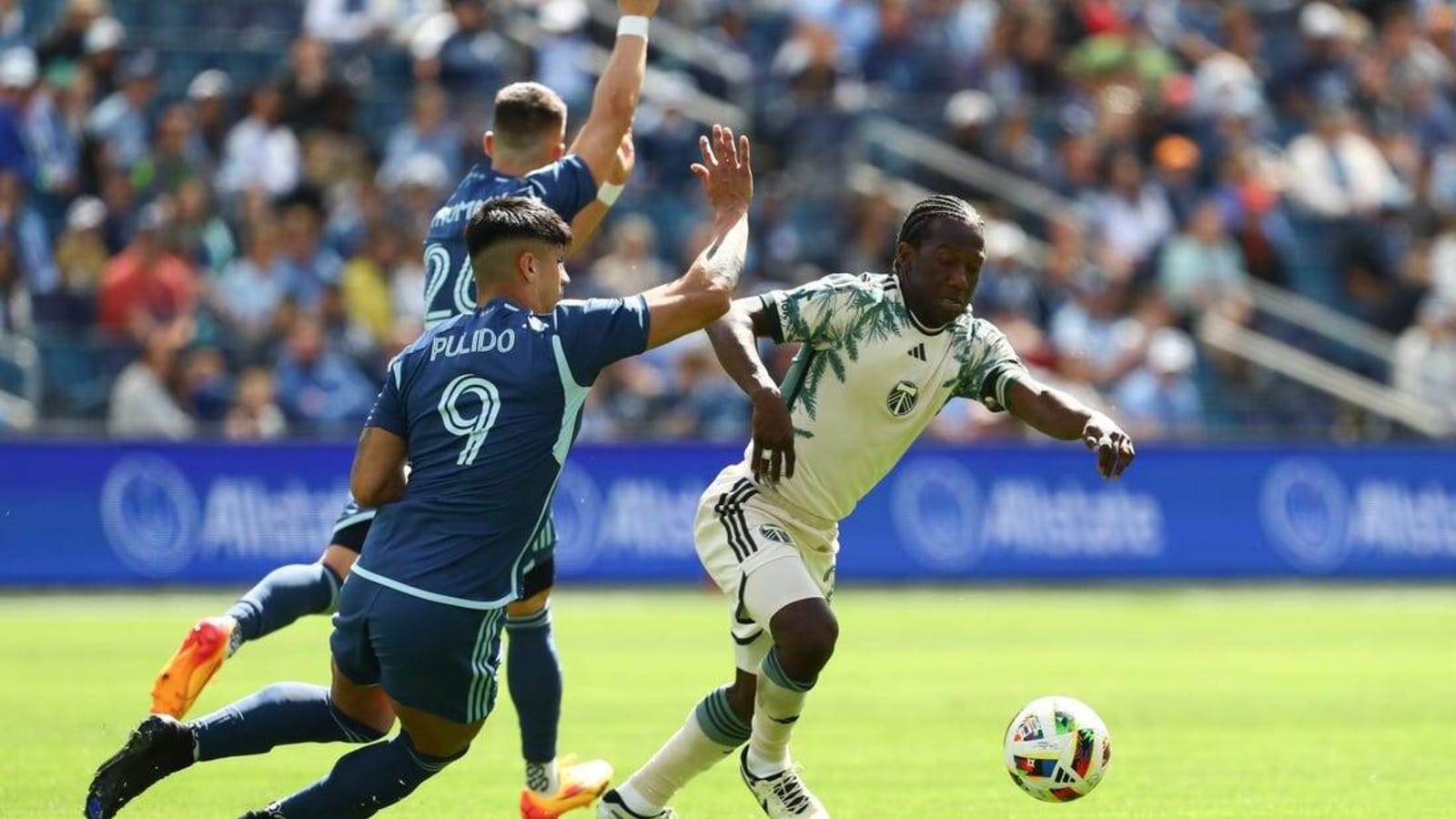 Timbers aim to halt slide in encounter vs. LAFC