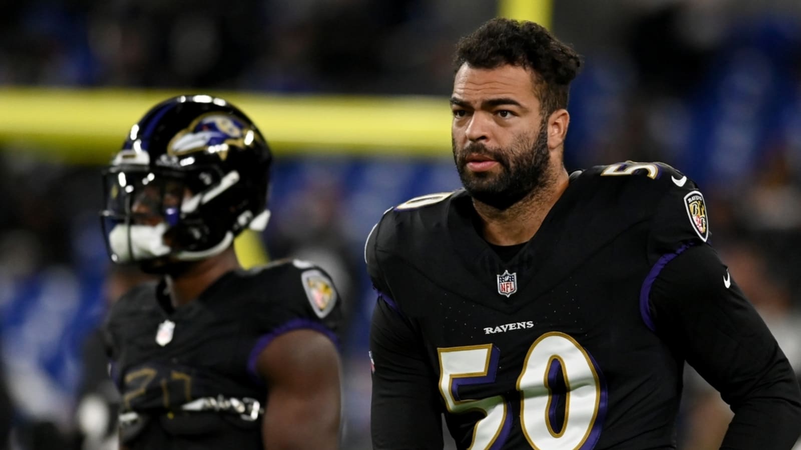 Ravens LB Kyle Van Noy rips Chiefs&#39; medical staff