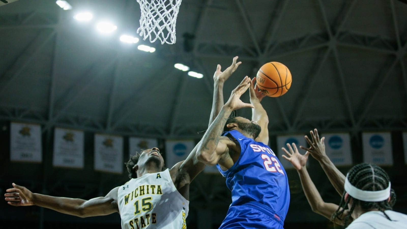 SMU seeks 'statement game' vs. Mississippi State