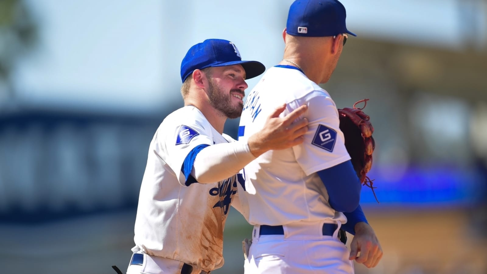 Dodgers aim to carry momentum on road into opener vs. Astros