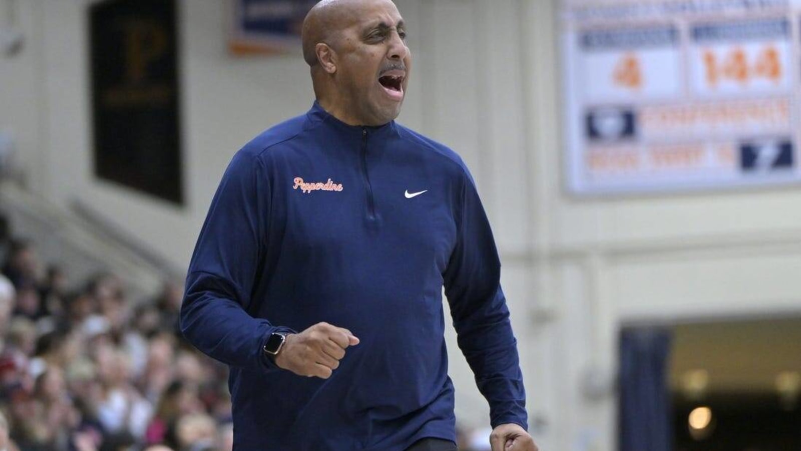 Lorenzo Romar out as Pepperdine coach when season ends