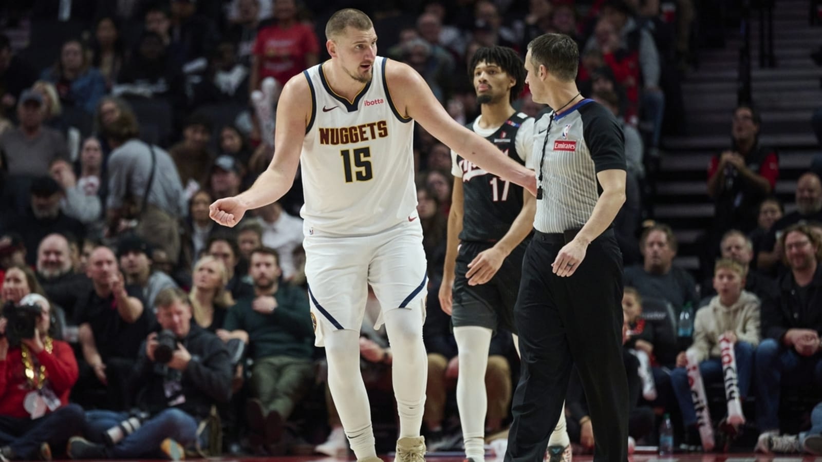 Tired of playing down to competition, Nuggets visit Pelicans
