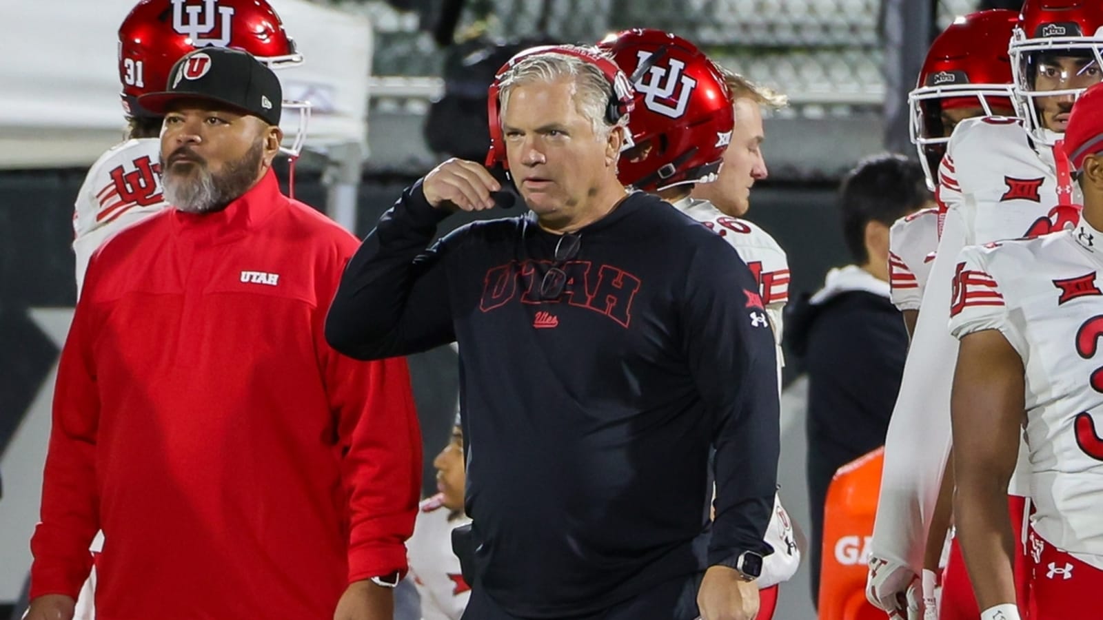 Utah coach Kyle Whittingham returning for 2025 season