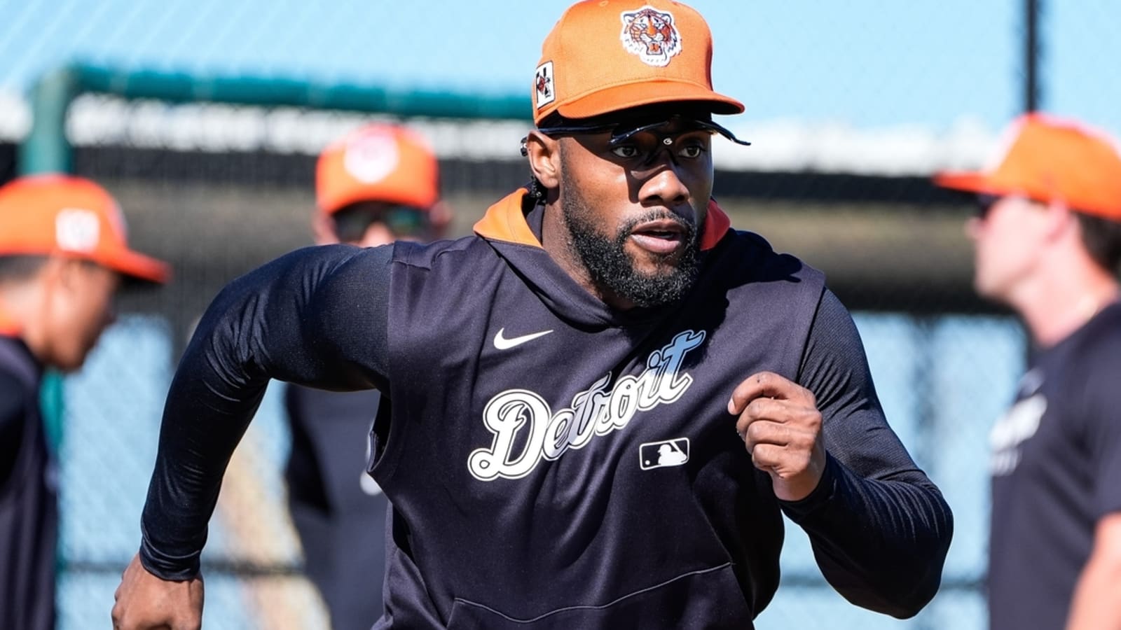 Tigers OF Akil Baddoo (hand) to miss start of season
