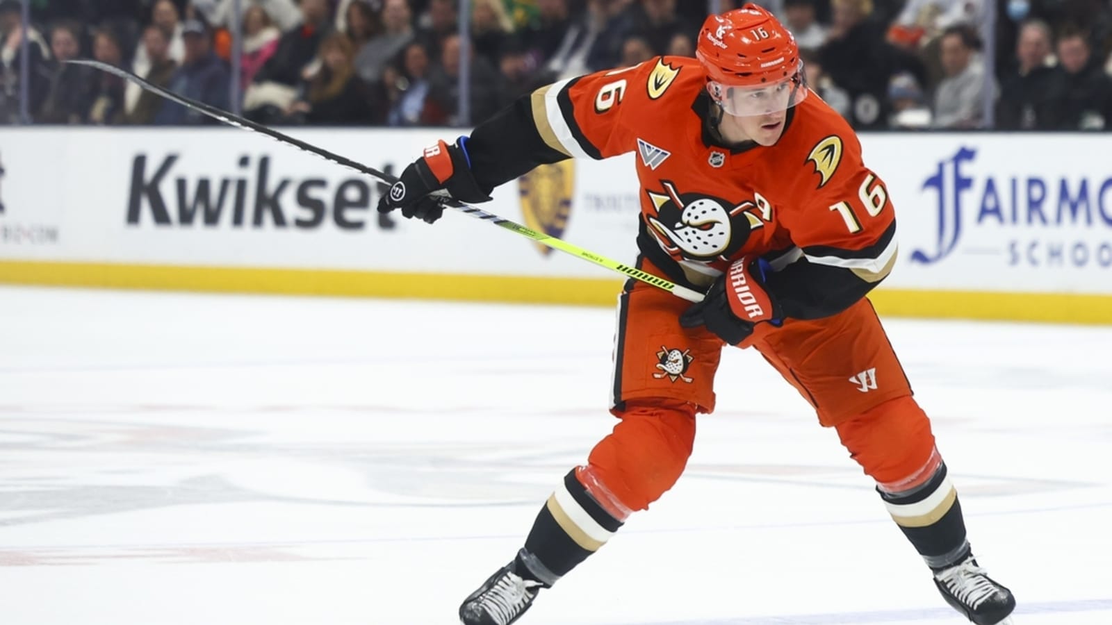 Surging Ducks primed for road game vs. Kings