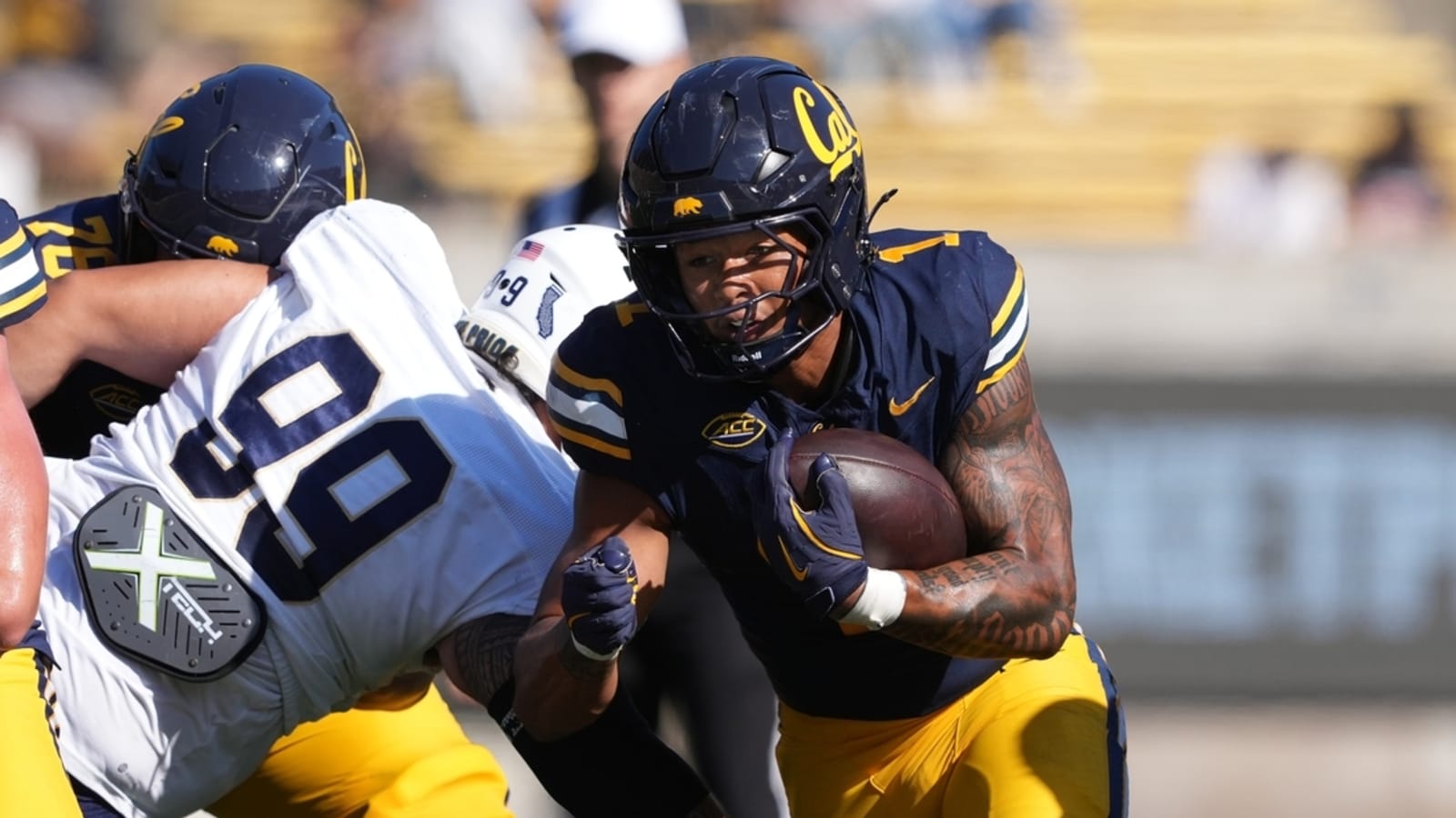 Cal dominates second half to dispatch U.C. Davis