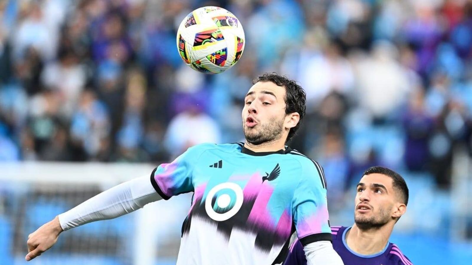 Robin Lod dominates as Minnesota United knock off Charlotte FC