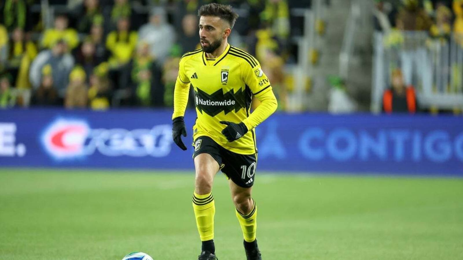 Crew look to stay unbeaten as D.C. United visit