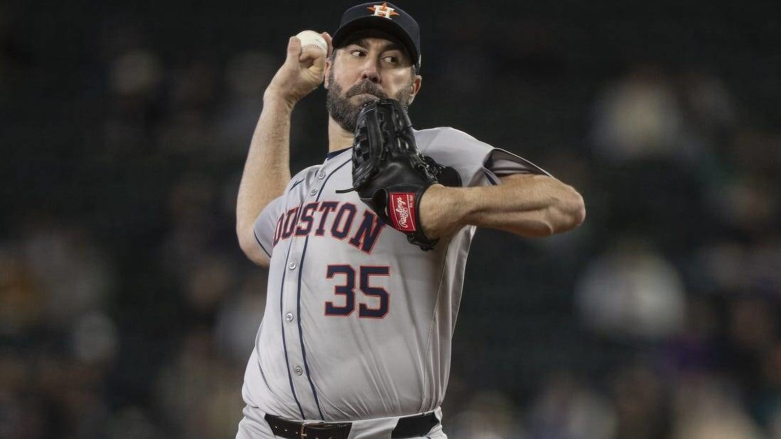 Mariners dispatch Astros for third straight game