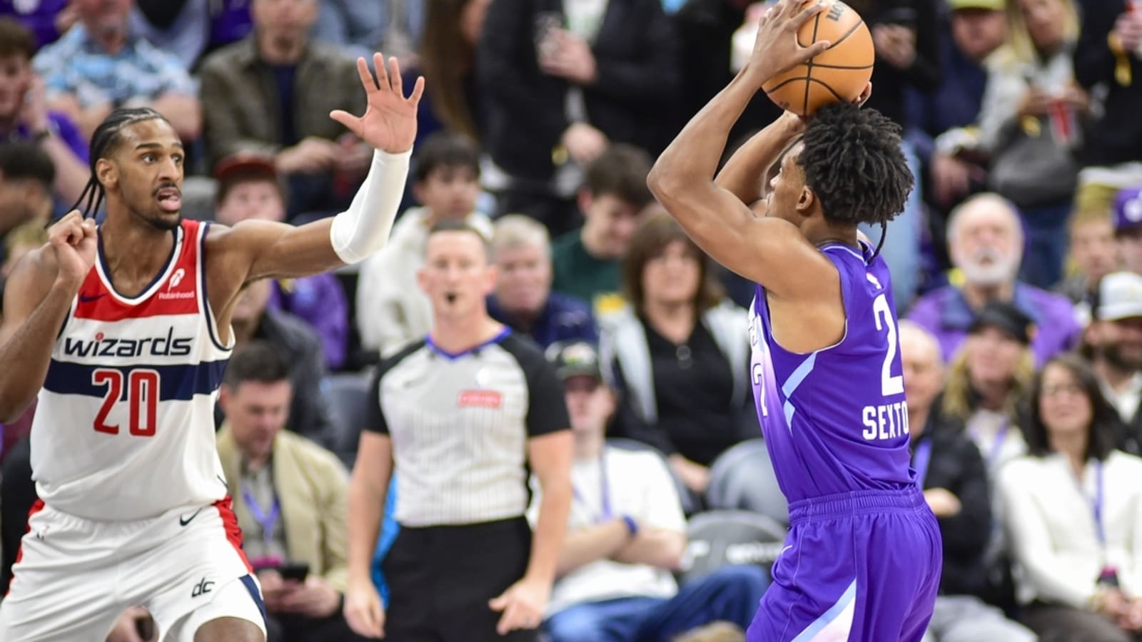 Jazz take down Wizards to halt 10-game skid