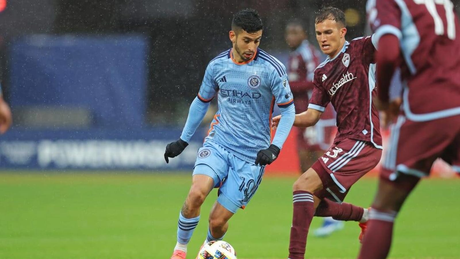 NYCFC hopes for break from road woes in match vs. Toronto FC