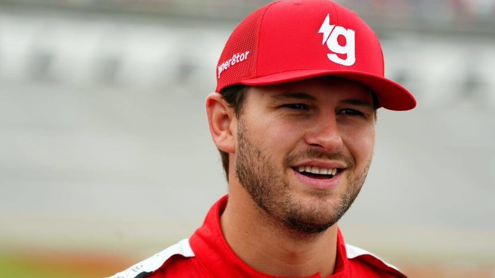Todd Gilliland signs multiyear extension with FRM