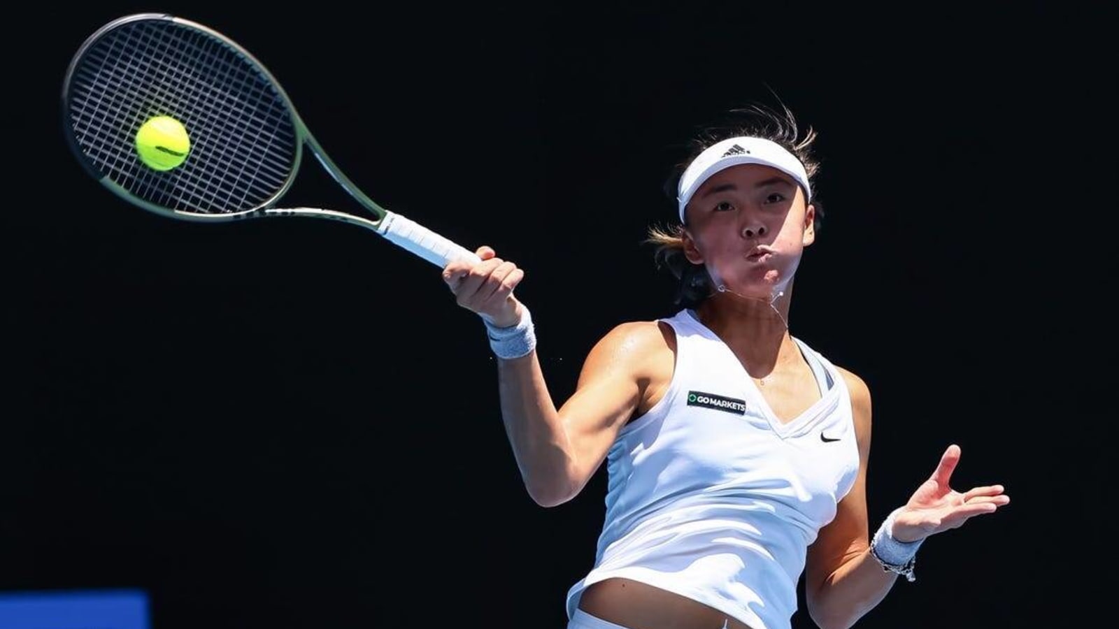 Yue Yuan blanks Xiyu Wang at ATX Open for first career WTA title