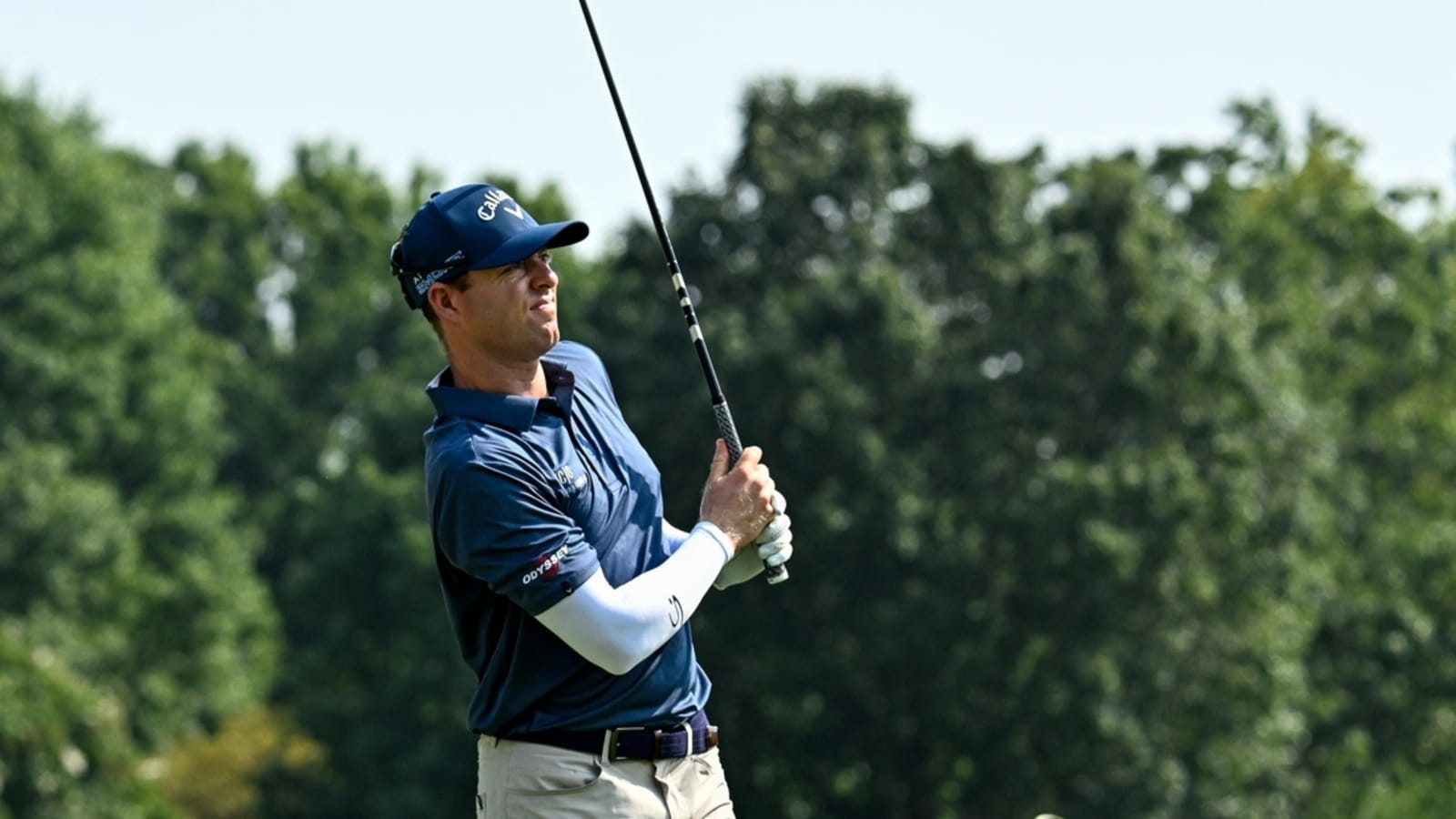 Max Greyserman (hand) WDs from AT&T Pebble Beach Pro-Am